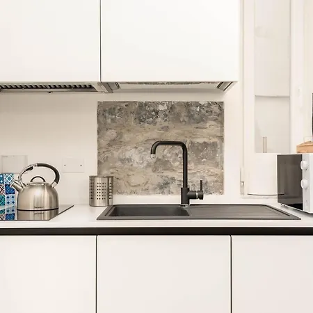 35 Via Torino, Terre Marine Апартаменты