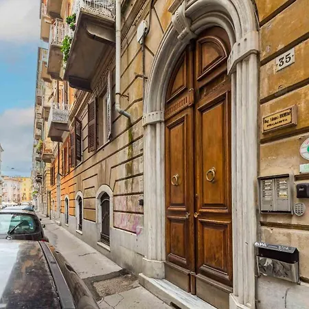 35 Via Torino, Terre Marine * La Spezia