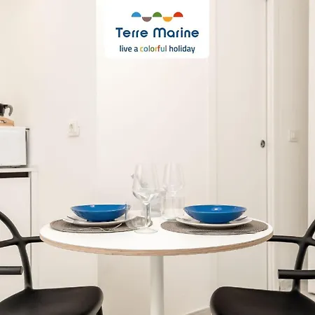 35 Via Torino, Terre Marine Apartamento