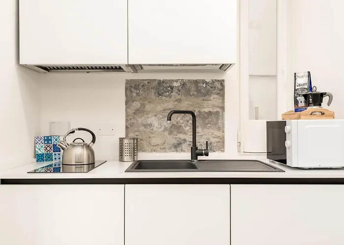 35 Via Torino, Terre Marine Apartament