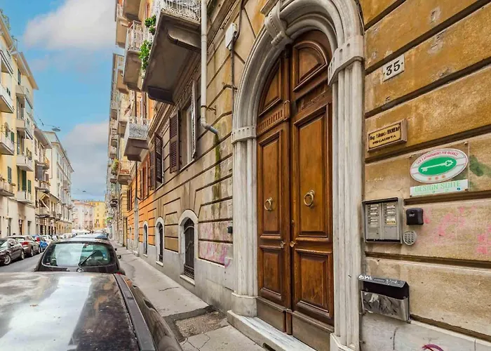 35 Via Torino, Terre Marine * La Spezia